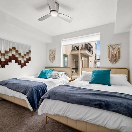 Urban Oasis In The Center Of Slc Apartment Salt Lake City Bagian luar foto