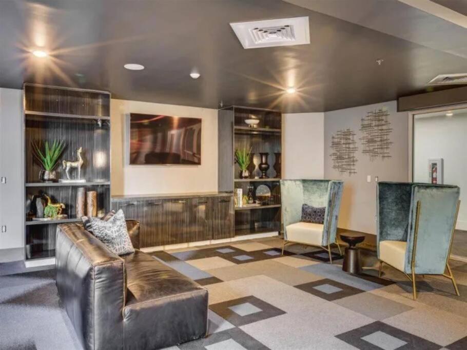 Urban Oasis In The Center Of Slc Apartment Salt Lake City Bagian luar foto