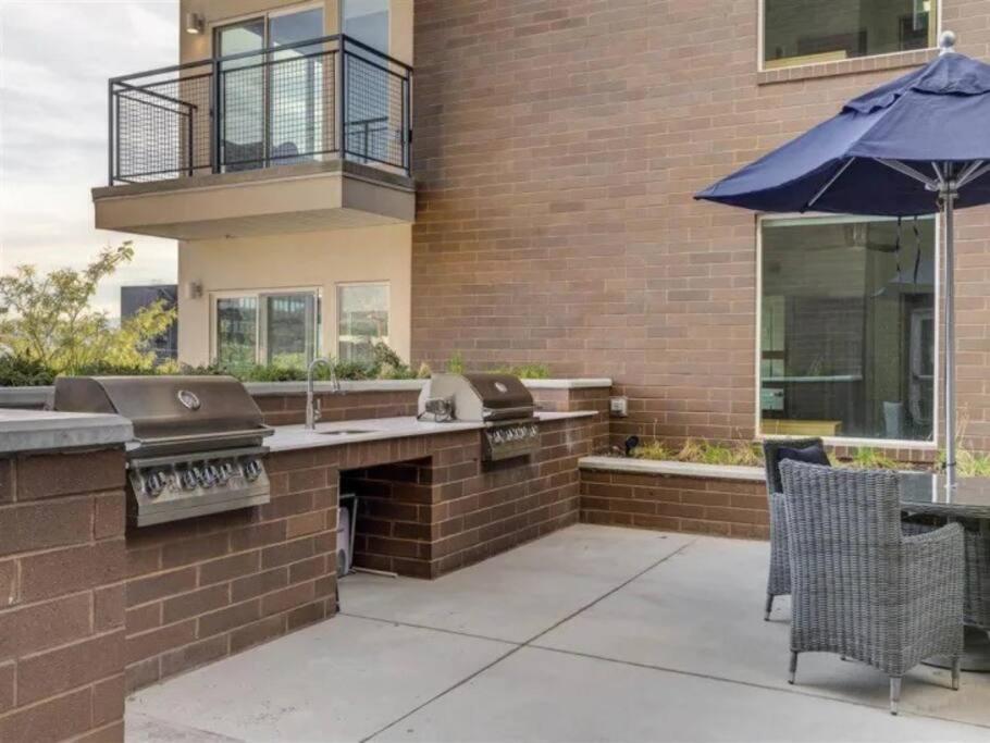 Urban Oasis In The Center Of Slc Apartment Salt Lake City Bagian luar foto