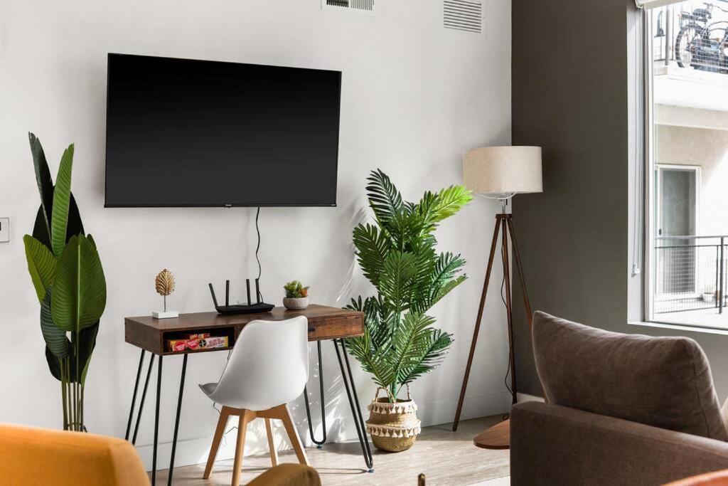 Urban Oasis In The Center Of Slc Apartment Salt Lake City Bagian luar foto