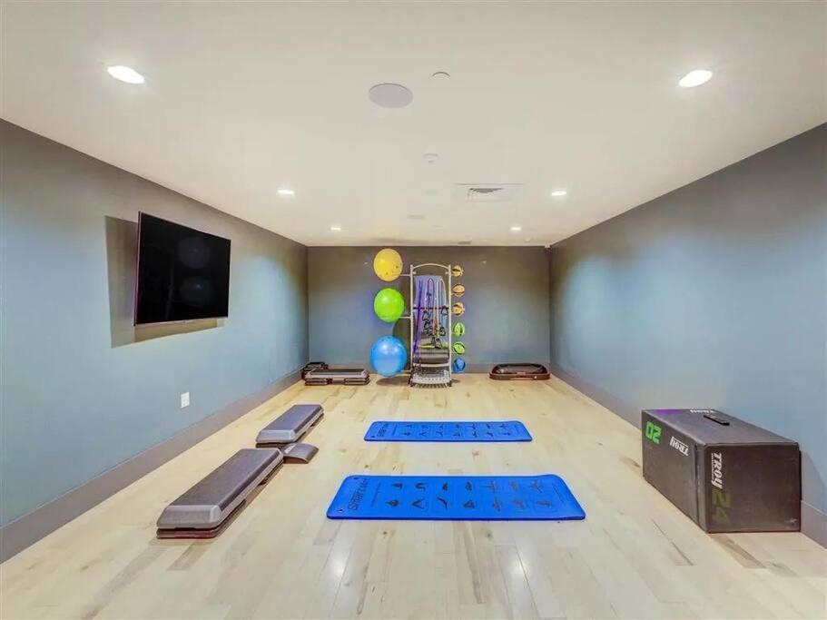 Urban Oasis In The Center Of Slc Apartment Salt Lake City Bagian luar foto