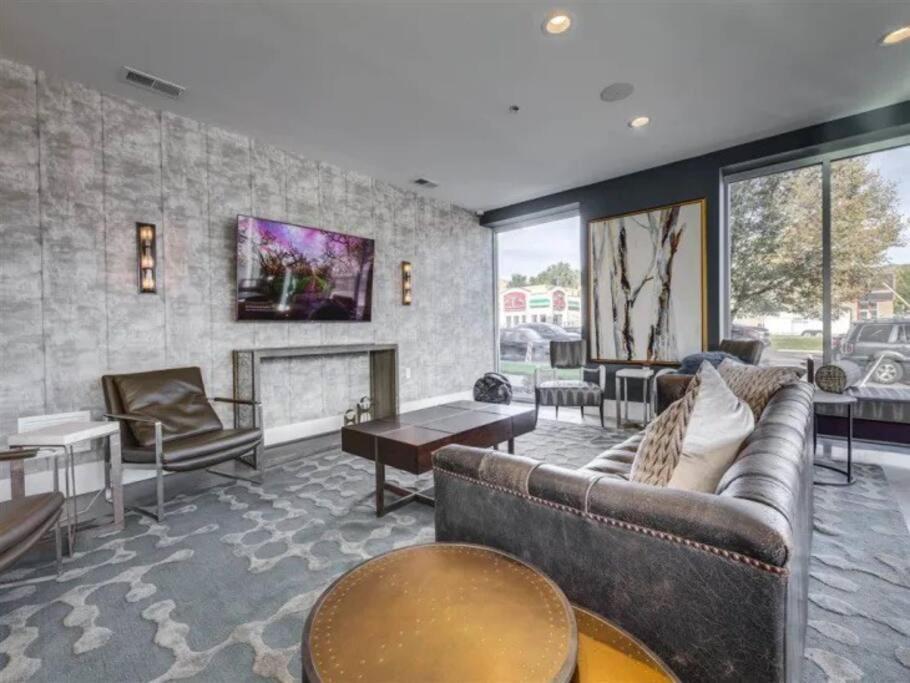 Urban Oasis In The Center Of Slc Apartment Salt Lake City Bagian luar foto