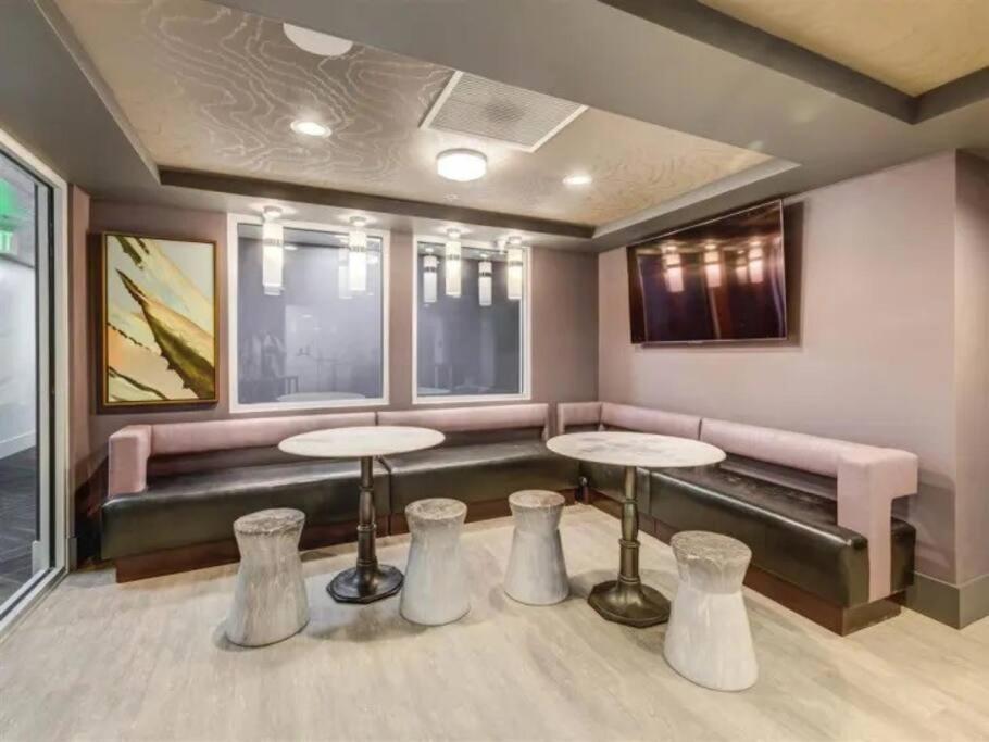Urban Oasis In The Center Of Slc Apartment Salt Lake City Bagian luar foto