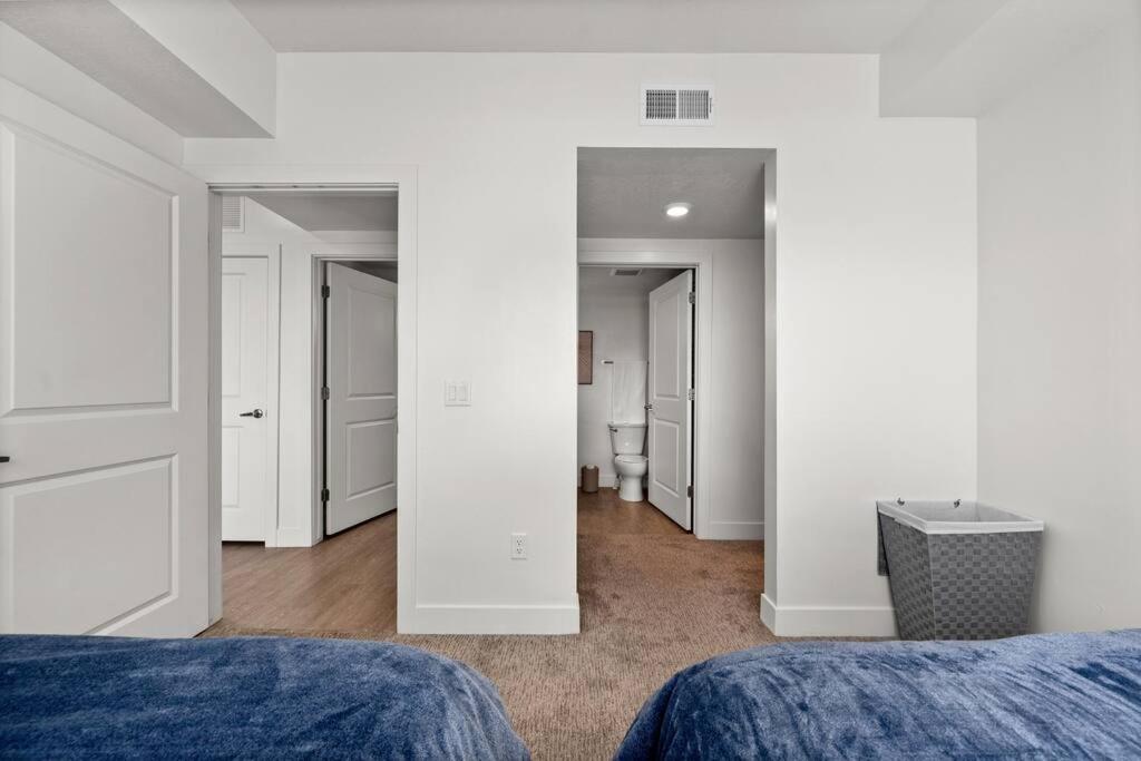 Urban Oasis In The Center Of Slc Apartment Salt Lake City Bagian luar foto
